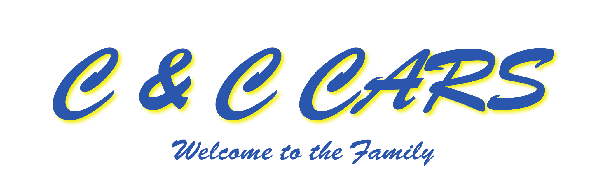 C & C Cars — Welcome to the Family